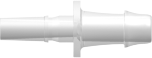 Male Luer Fitting Male Luer to 500 Series Barb, 3/16" (4.8 mm) ID Tubing (May be used with separate rotating lock ring; FSLLR, Animal-Free Natural