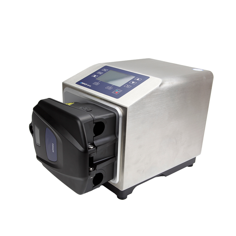 dPOFLEX Industrie-Schlauchpumpe für Pharmazeutik und Biotechnologie IP66 - 304-Edelstahl