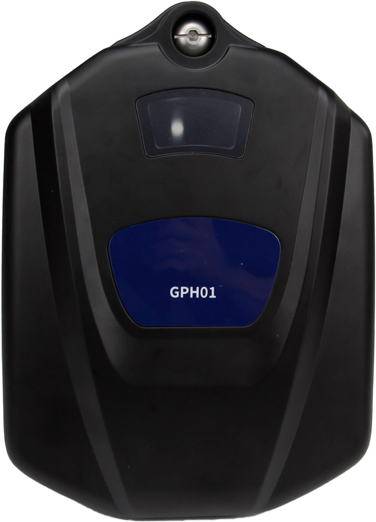 Pumpenkopf max. 17 l/min - 2 Rollen - 1 Kanal