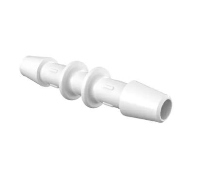 Straight Coupler 5/32" ID in Non-Animal Derived Polypropylene