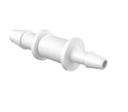 Reduction Coupler 3/32" ID x 1/16" ID in Medical Nylon