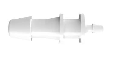Reduction Coupler 3/16" ID x 1/16" ID in Acetal -200 series