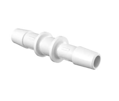 Reduction Coupler 3/8" ID x 5/16" ID in Non-Animal Derived Polypropylene