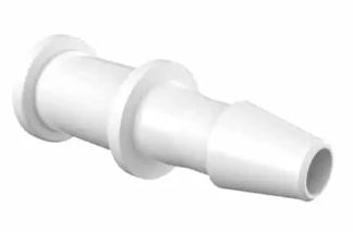 Nat. Kynar 740 Plug 1/8" Barb in clean room