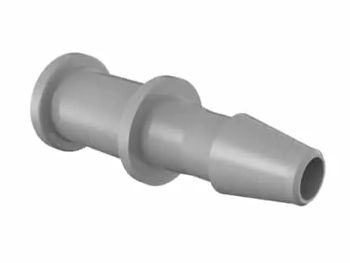 Gray Kynar Plug 1/8" ID