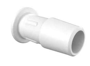 Non-Animal derived polypropylene Barbed Plug 3/8" ID
