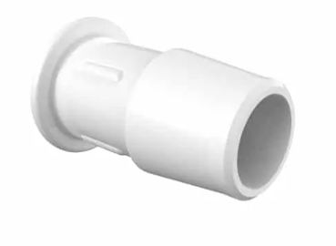 Non-Animal derived Polypropylene Barbed Plug 1/2" ID
