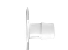 Port Disk 3/4" Barb in Engage 8402 - Cleanroom Manufactured