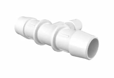 Natural Kynar 740 Reduction T 3/4" x 1/2"