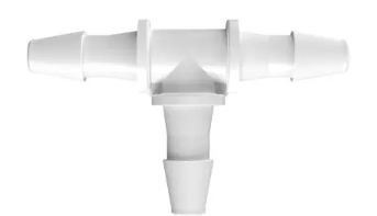 Acetal Tee 3/32" Barb