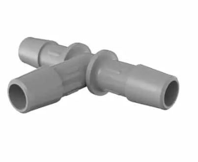 Stainless Steel Tee 5/16" Barb