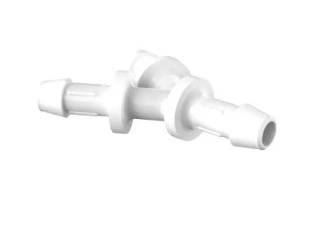 Wye 1/8" Barb in Natural Nylon