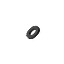 Clip für 2,5mm OD Schlauch - PPS