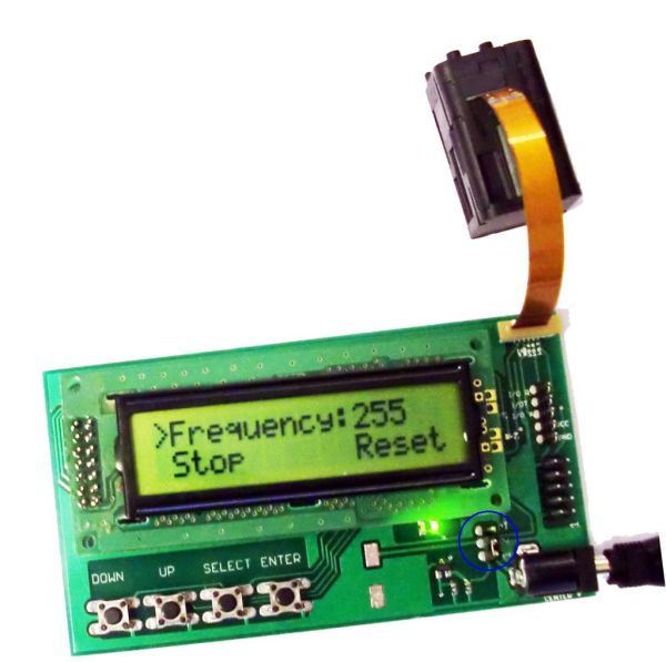 Steuergeräte Xavitech Membranpumpen