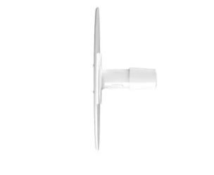 Port Disk 5/16 Barb in Engage 8402 - Cleanroom Manufactured