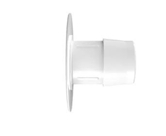 Port Disk 1 Barb and No Dimples in Engage 8402 - Cleanroom Manufactured