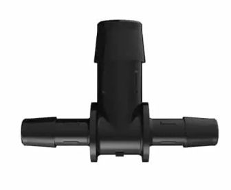 3/8 x 5/8 Barbed Reduction Tee