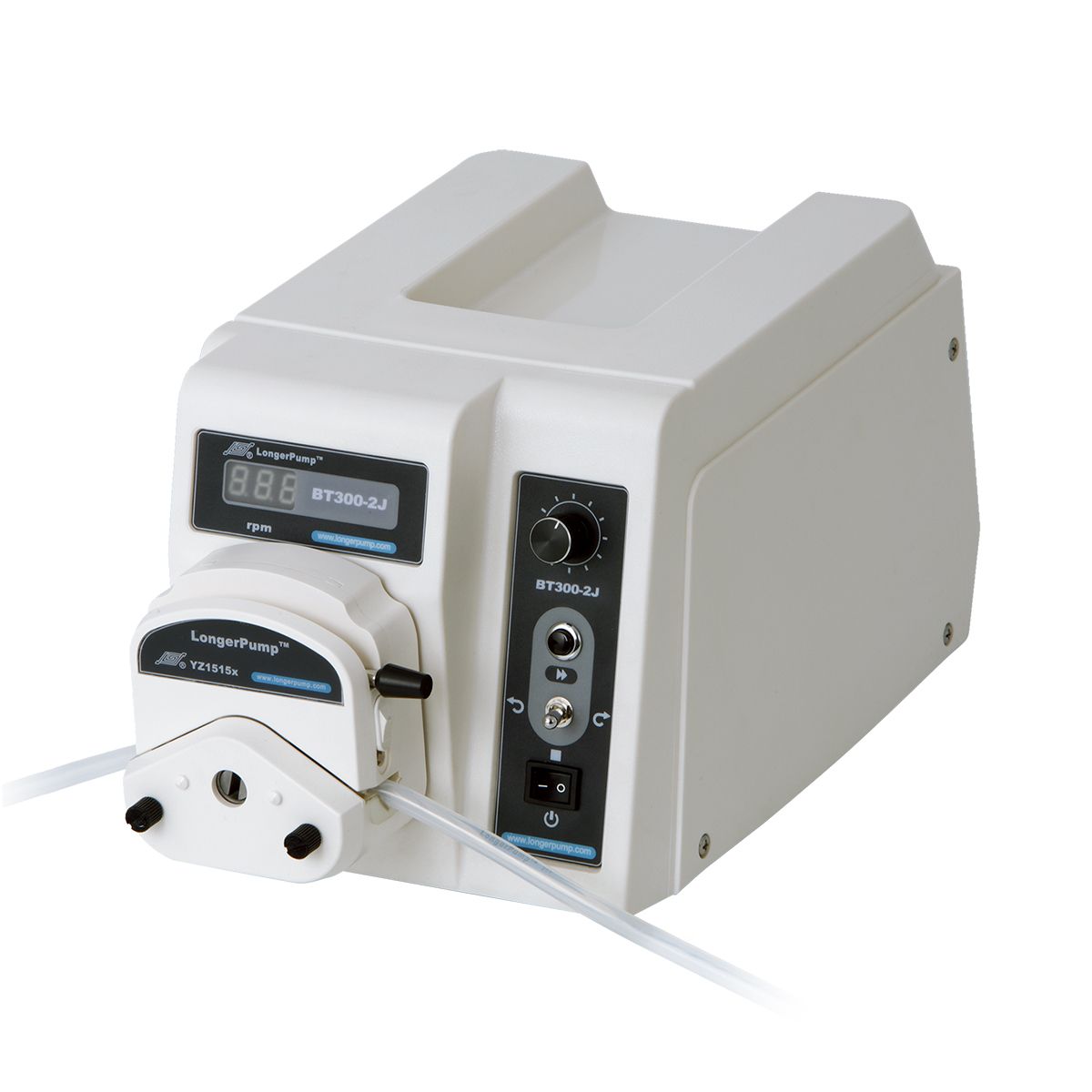 Labor-Schlauchpumpe bis zu 1500 ml/min