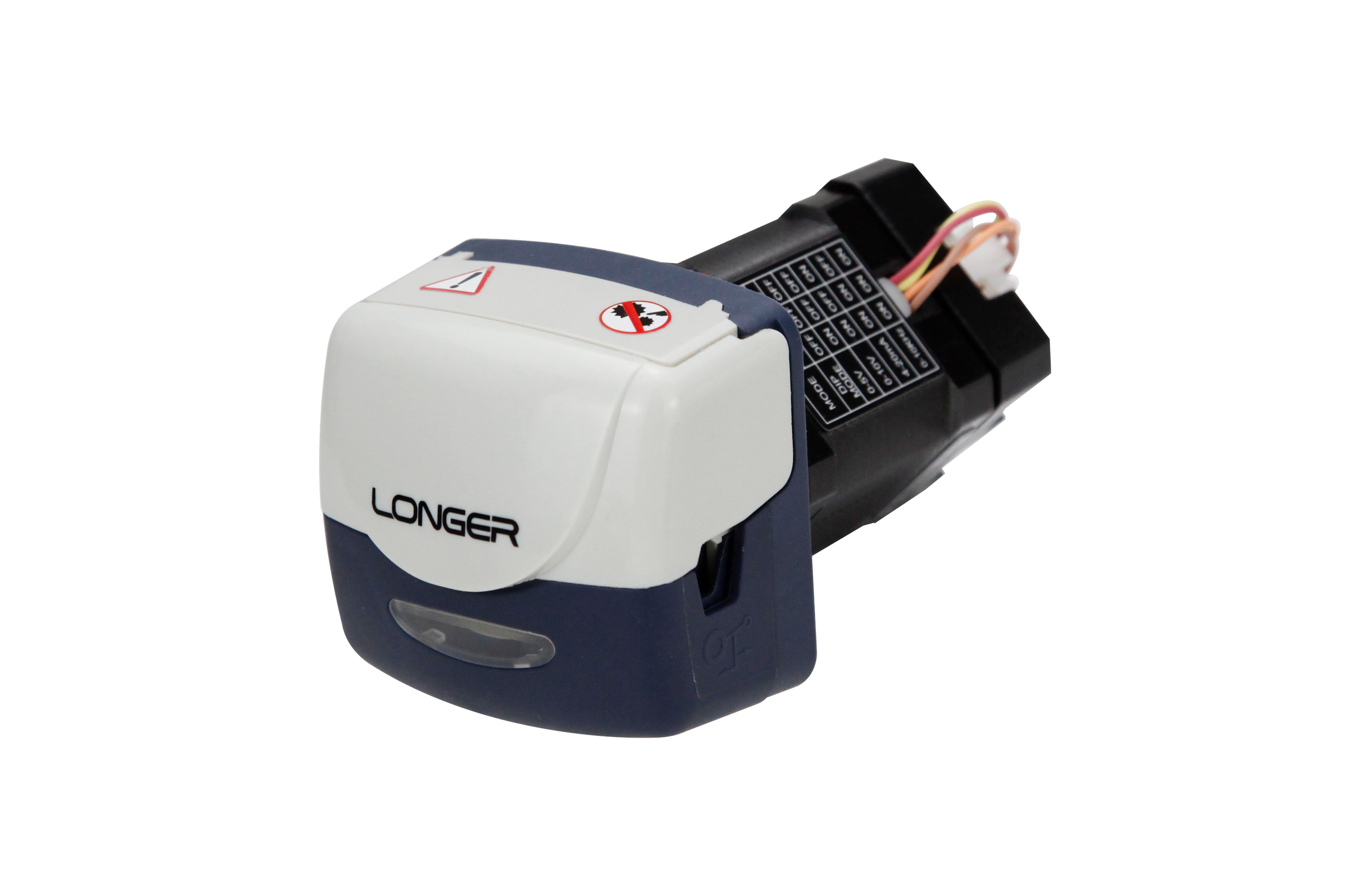 BPH01 Schlauchpumpe mit 100U/min OEM-Schrittmotor und Treiber - 82ml/min