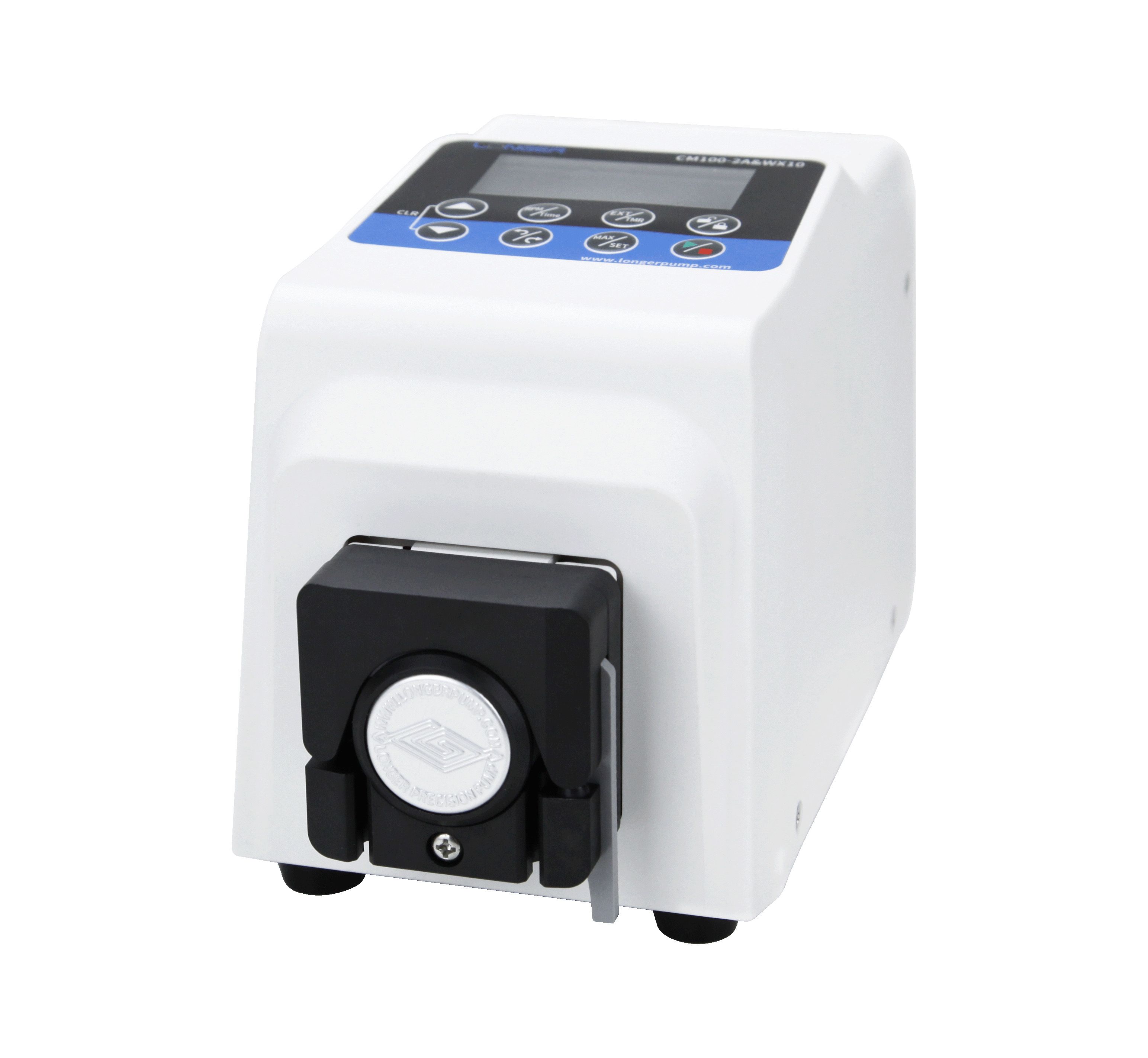 Mini-Laborschlauchpumpe - 40ml/min