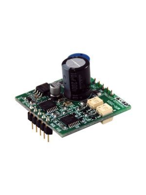 Treiber für Piezopumpen