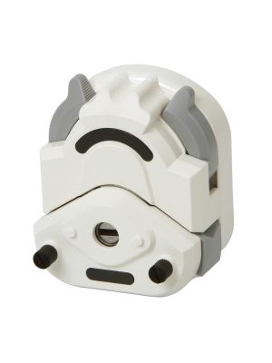 Pumpenkopf max. 3000 ml/min - 3 Rollen - 1 Kanal