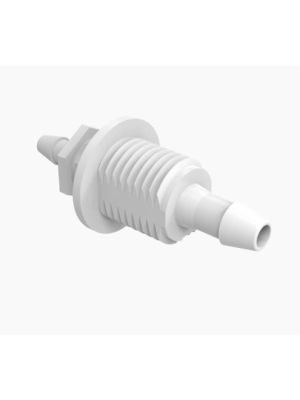 Miniature Bulkhead 1/4