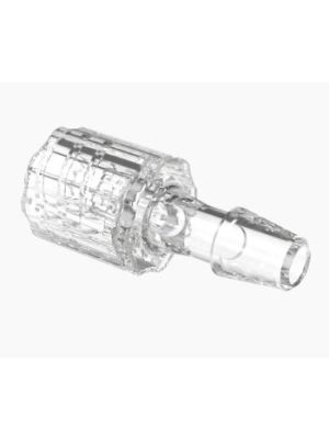 Stationary Male Luer Lock 3/16 Barb