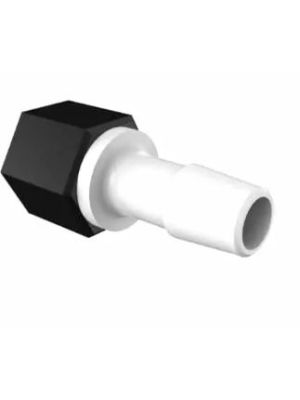 Straight Female Swivel 3/8