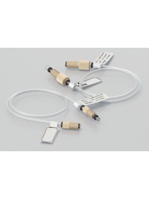 Kundenspezifisches PEEK Flanged Fitting FEP Schlauchset