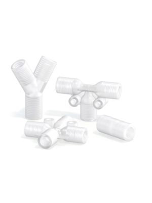 Kreuz-Verbinder weiblich 1/4-28UNF