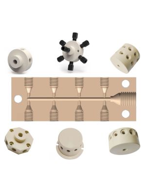 Kundenspezifische PEEK-Teile