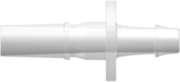 Male Luer Fitting Male Luer to 500 Series Barb, 1/8 (3.2 mm) ID Tubing (May be used with separate rotating lock ring; FSLLR), Animal-Free Natural Polypropylene