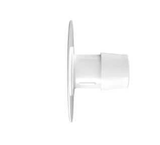 Port Disk 3/4 Barb and No Dimples in Engage 8402 - Cleanroom Manufactured