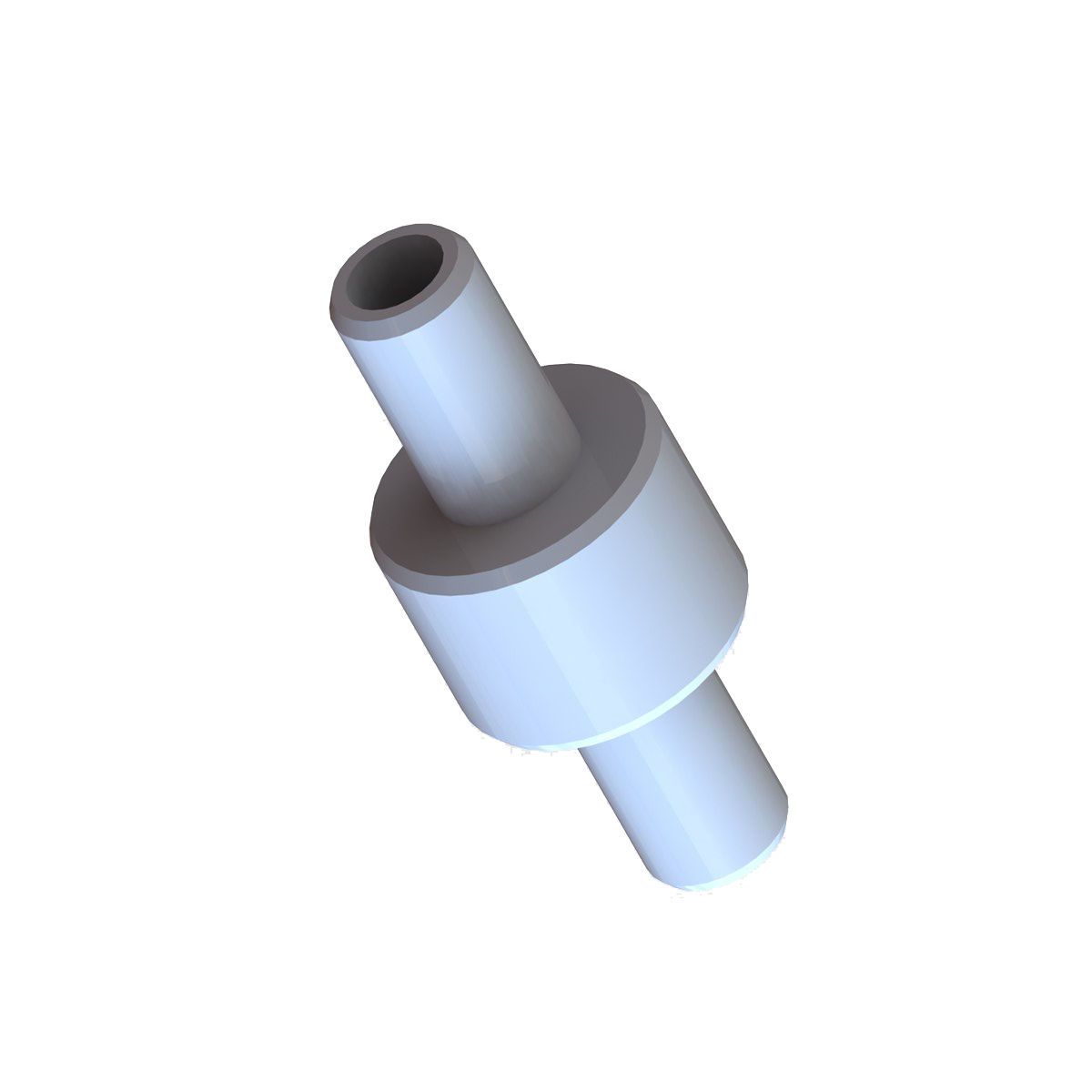 Inline-Filter - 5 Mikron Polysulfon - 1/16 gerade Anschlüsse