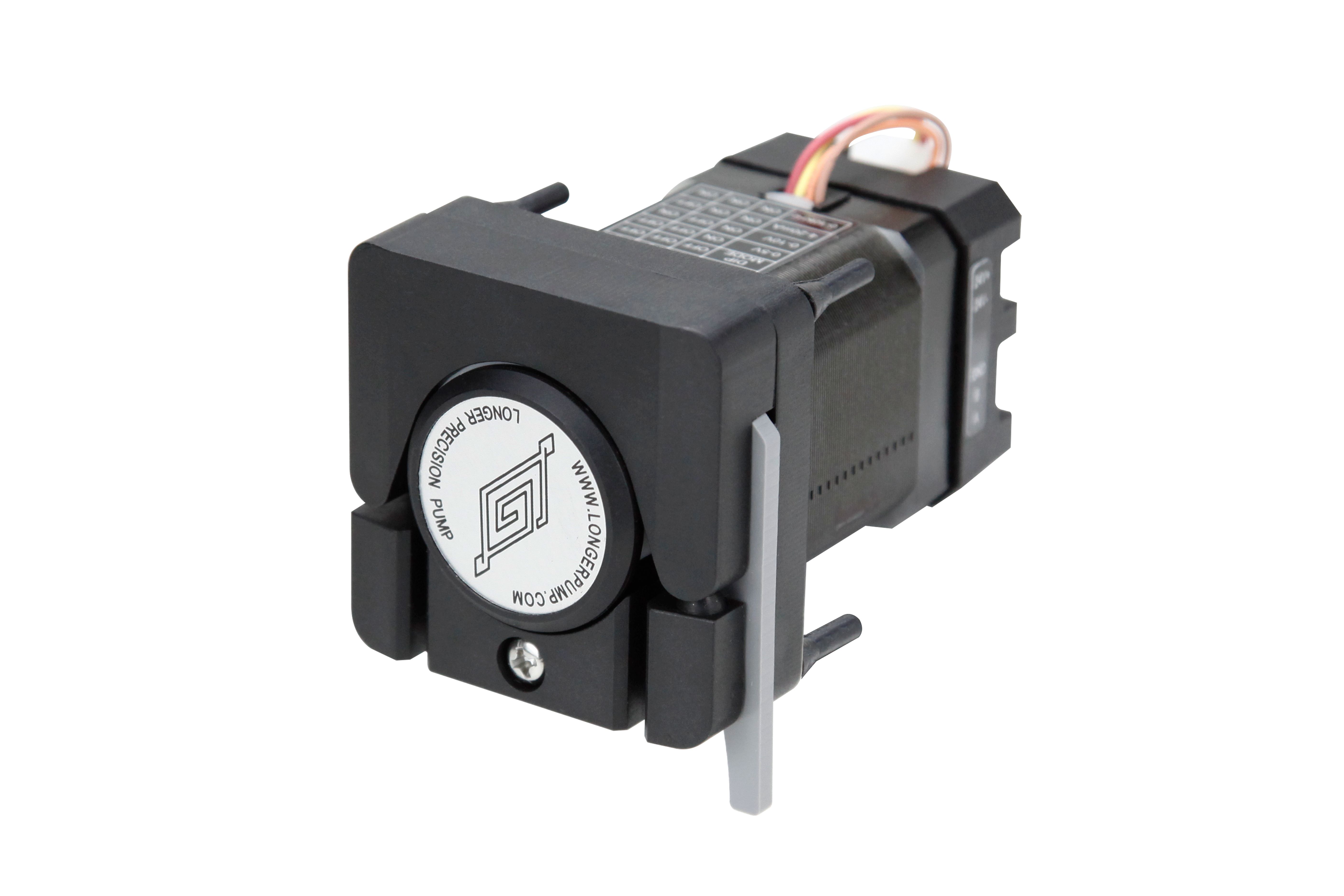 WX10-14-H Schlauchpumpe mit OEM-Schrittmotor und Treiber -  40 ml/min