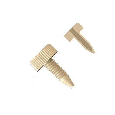 PEEK Verschluss 10-32 UNF konisch