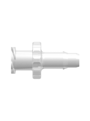 Female Luer Fitting Female Luer Thread Style to Barb, .170
