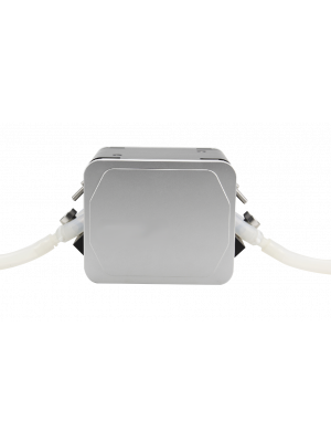 Pumpenkopf max. 13.5 l/min - 6 Rollen - 2 Kanal - geringe Pulsation