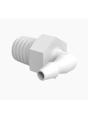 Elbow 10-32 Taper x 1/16