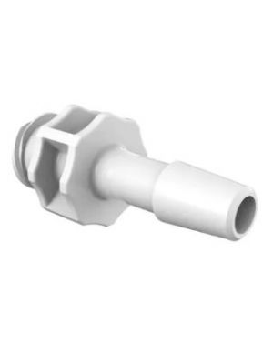 Large Bore Female Luer 1/4 Barb