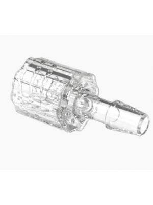 Stationary Male Luer Lock 5/32 Barb-