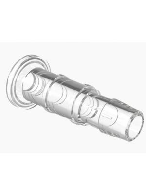 Cleanroom Mini Sanitary Flange x 1/2