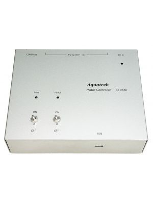 Programmierbare Schrittmotorsteuerung RingPumps