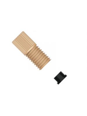 PEEK Flanged Fitting Kompakt - Ferrule Set