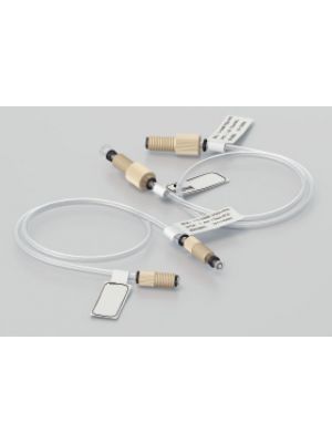 PEEK Flanged Fitting FEP Schlauchset