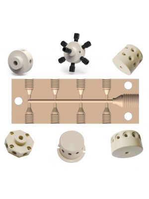 Kundenspezifische PEEK-Teile