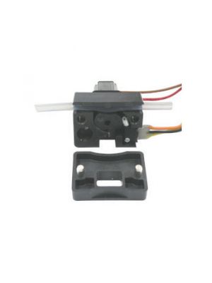 DC-Motor Schlauchquetschventil 1,6 x 3,2 mm (ID x AD)