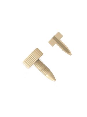 PEEK Verschluss 10-32 UNF konisch