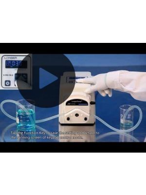 Hoch-Präzise Mikroliter-Labor-Schlauchpumpe 0,15 µl/min-500 ml/min